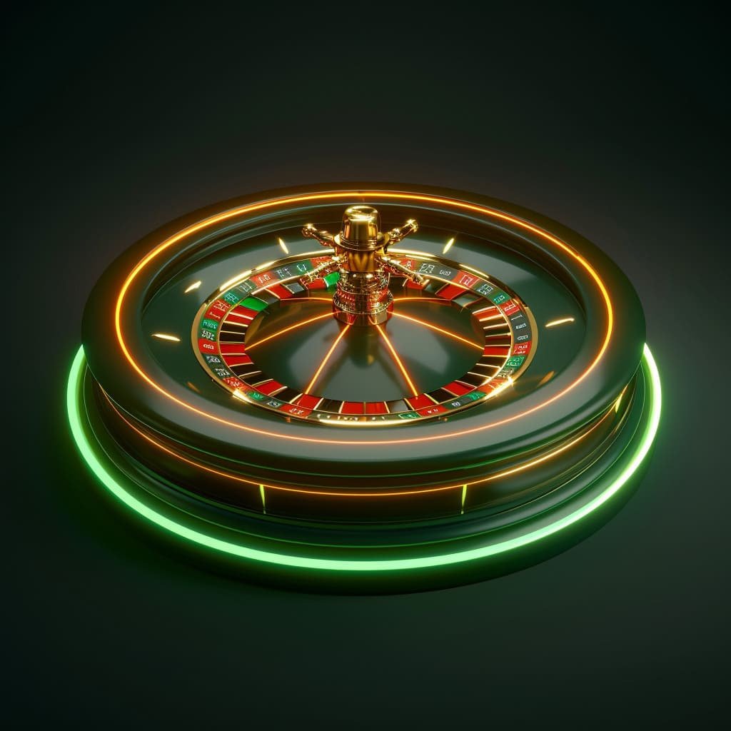 Ilustrasi permainan slot dan kasino online di gasslot88
